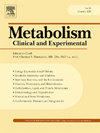 METABOLISM-CLINICAL AND EXPERIMENTAL雜志封面